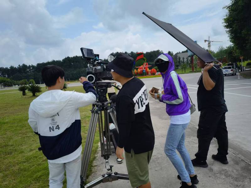 新北区极致互动，未来愿景宏大，致力于成为全球领先的产品宣传视频企业